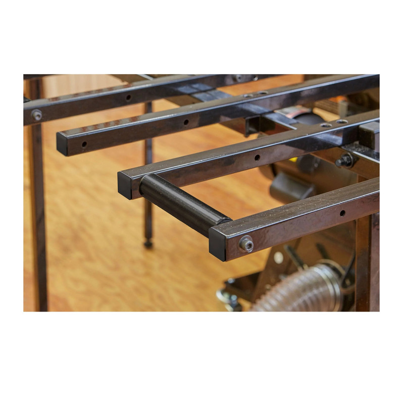 Folding Outfeed Table